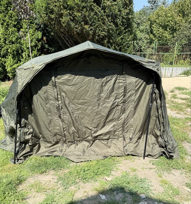 Solar namiot SP Brolly wraz z podłogą oraz panelem. Jak nowy