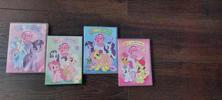 Płyty z bajkami DVD my Little Pony