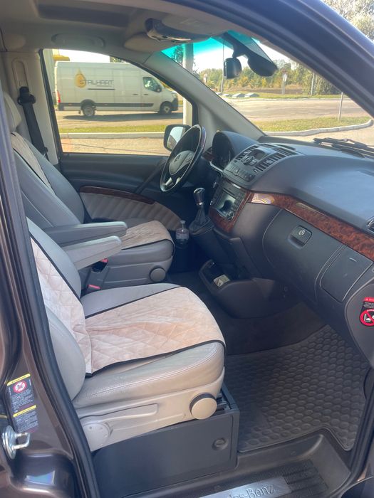 Mercedes Benz Viano 3.0