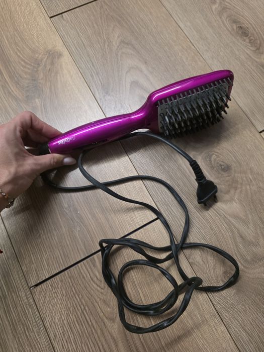 Szczotka prostująca babyliss