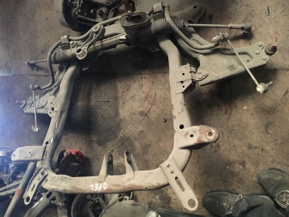 Charrio opel corsa b