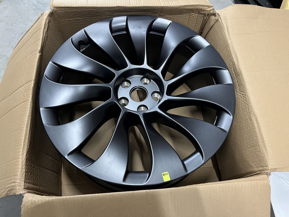 Диск Tesla model Y 3 Performance 21 5х114.3 1188226-00-В 10.5J 9.5J