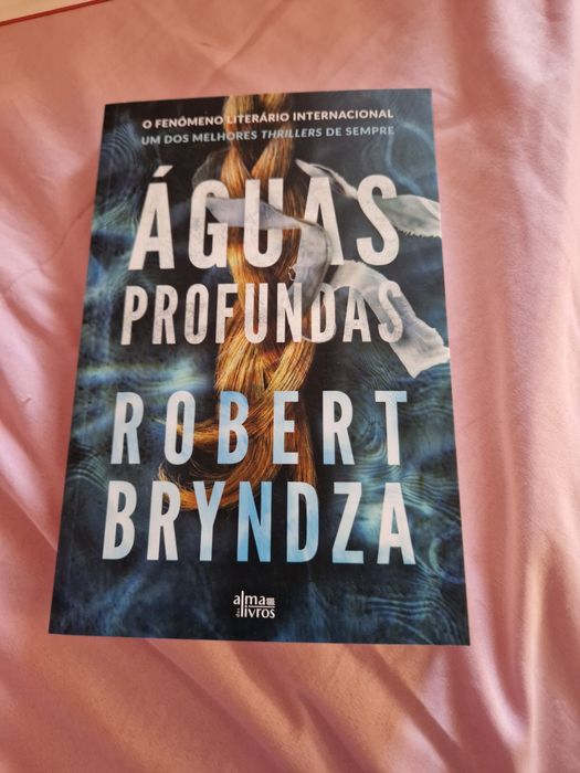 Águas Profundas - Livro novo