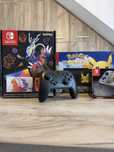 Nintendo pro controller /zelda/ switch 2 / oled / v2 / lite / pokemon