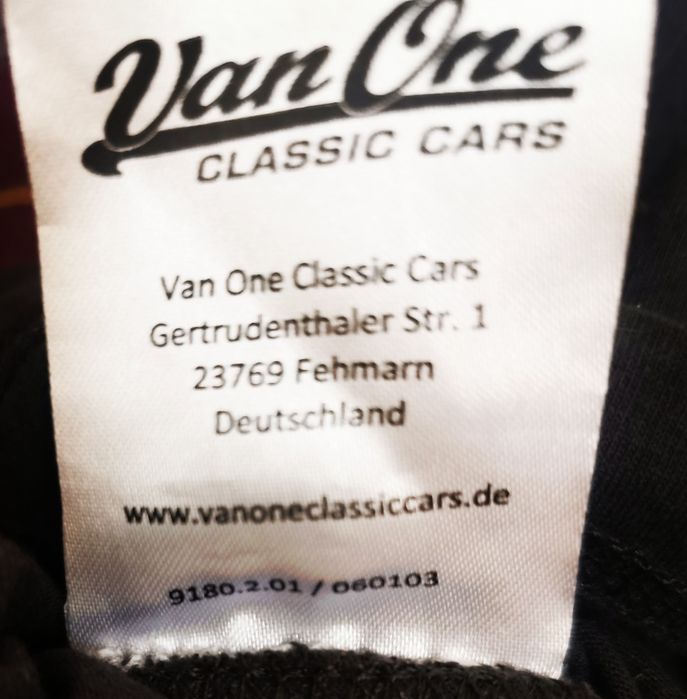 T-shirt damski Volkswagen Van One