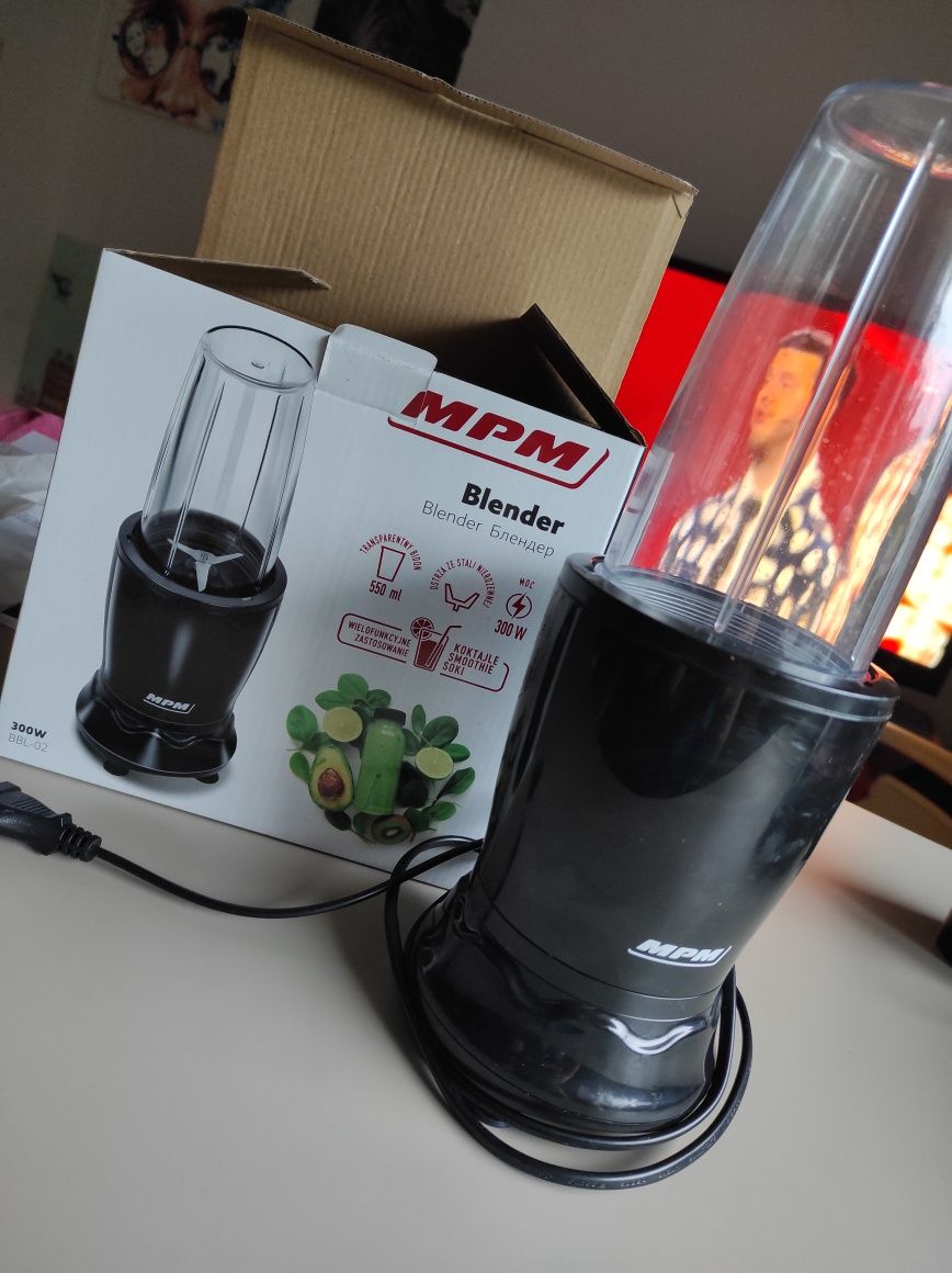 Blender, Marka MPM