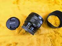 SONY E 10-18мм f4 OSS SEL1018 - ультраширокий зум-об'єктив - ТОП СТАН!