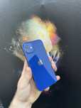 iPhone 12.128Gb blue Unlock