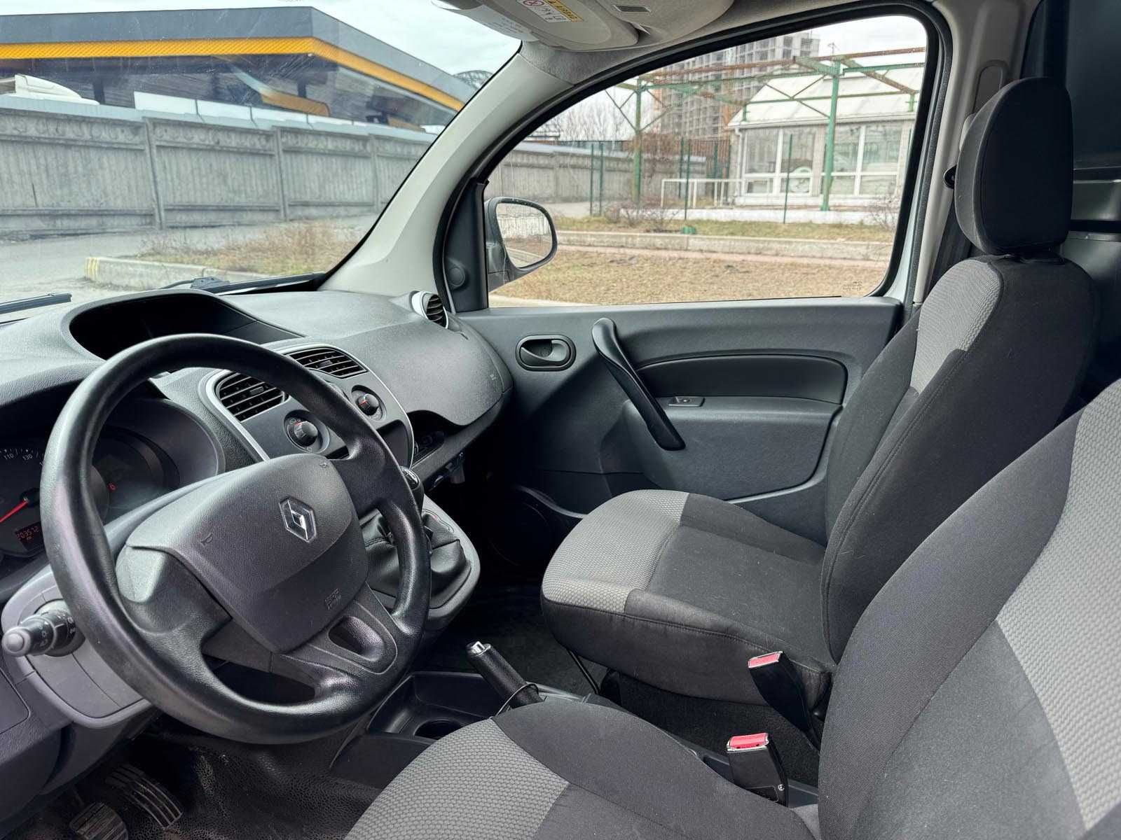 Продам Renault Kangoo груз. 2017р. #42471