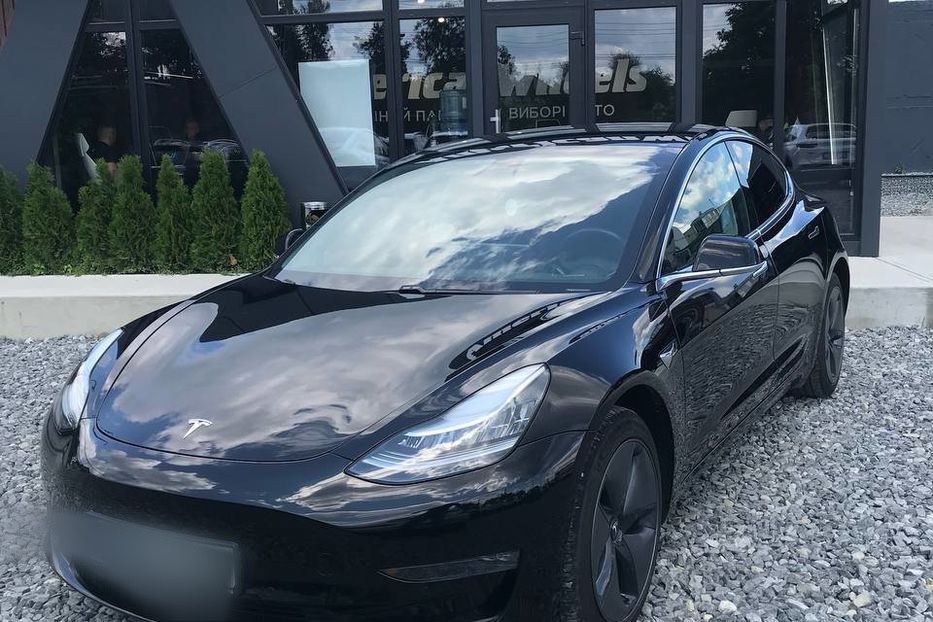 Tesla Model 3 2019 Standart