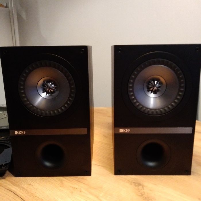 Glosniki KEF Q100