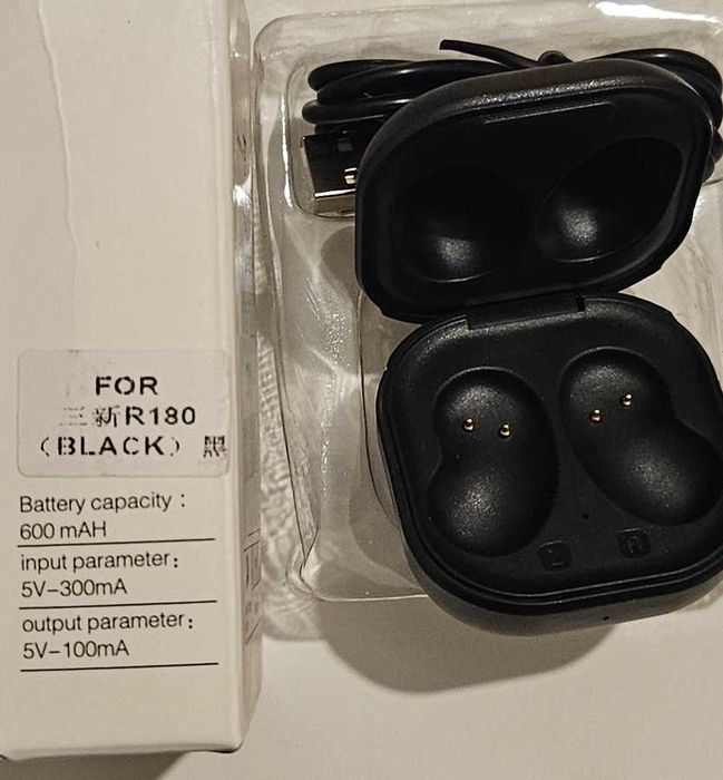 Зарядний бокс для Samsung Buds SM-R180