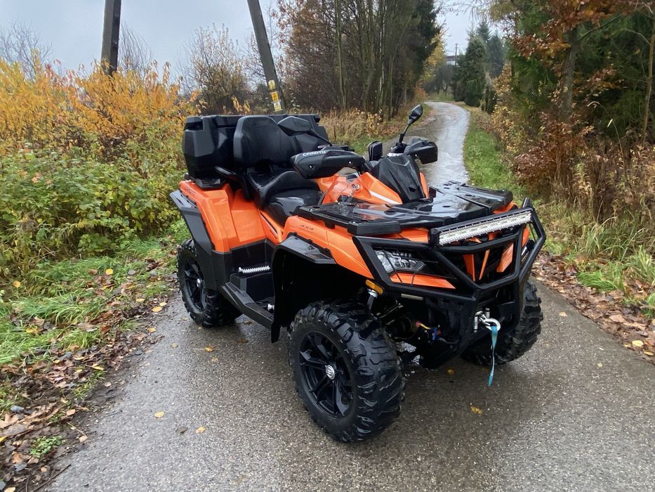 Cf moto 850 cfmoto C-Force 850 xc ( Homologacja L7E ) cf moto 1000