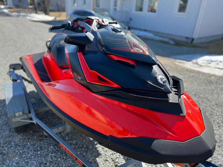 Seadoo RXP 300 RS skuter wodny