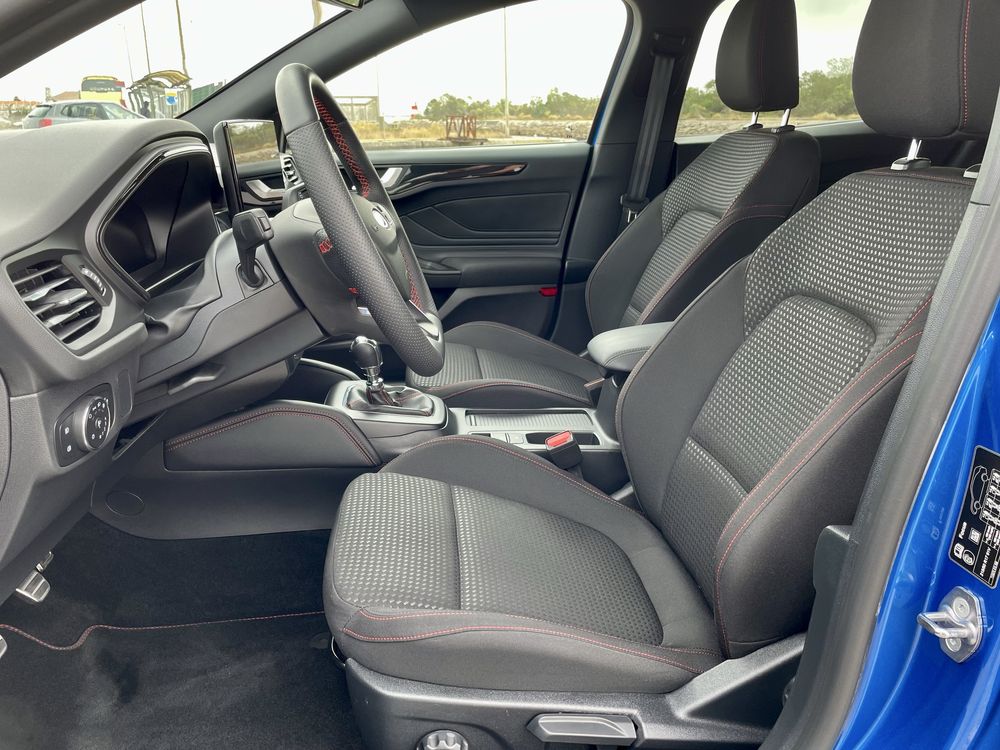 Ford Focus 1.0 ecoboost MHEV 125cv
