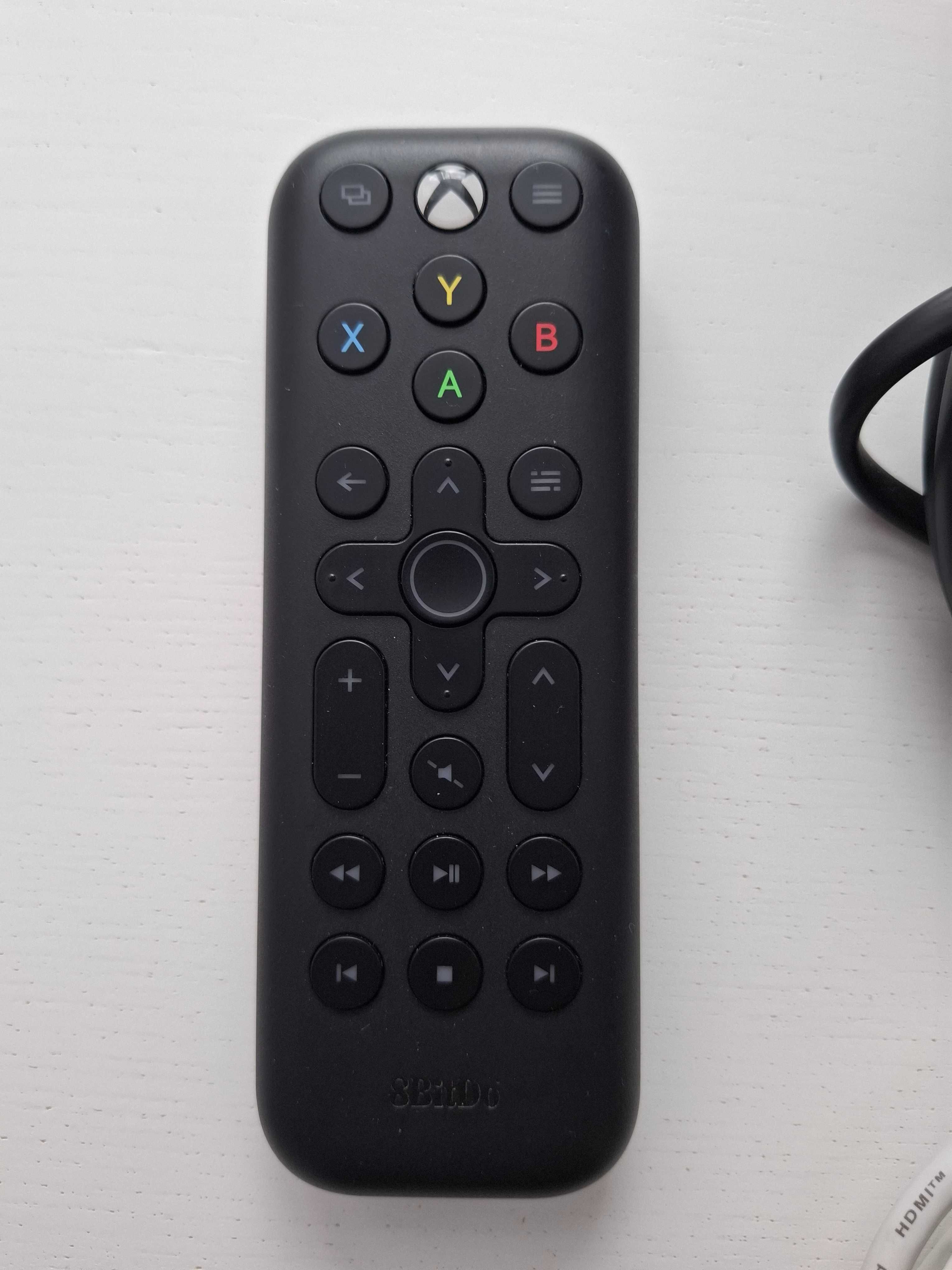 Xbox series X, 2 pady, pilot na podczerwień 8bitdo
