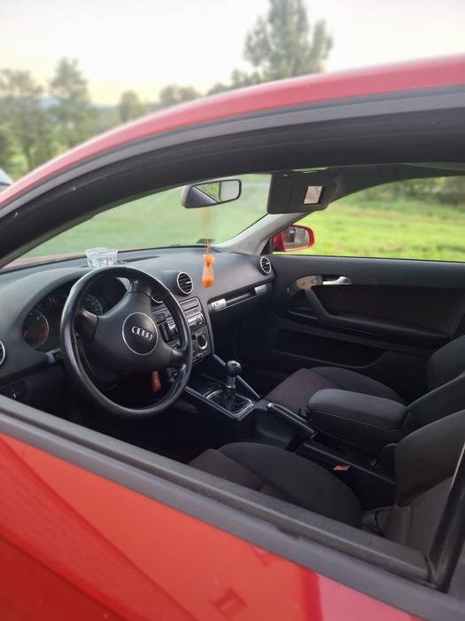 Na części audi a3 8p DOBRE CENY