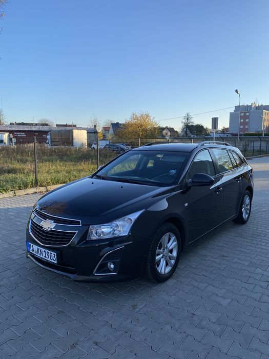 Chevrolet Cruze 1.6 benzyna 124KM 211tyś. KM