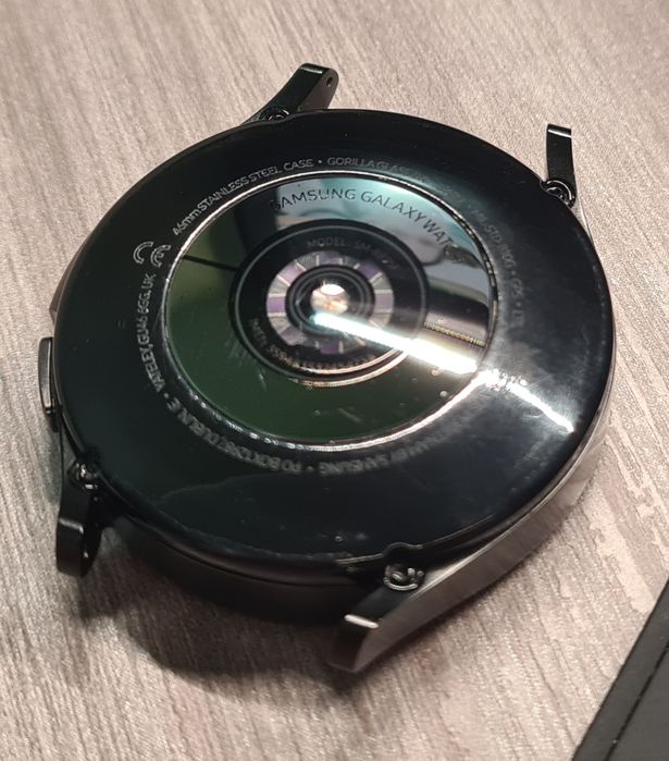 Samsung Galaxy Watch 4 Classic LTE 46mm - Smartwatch - 100% sprawny