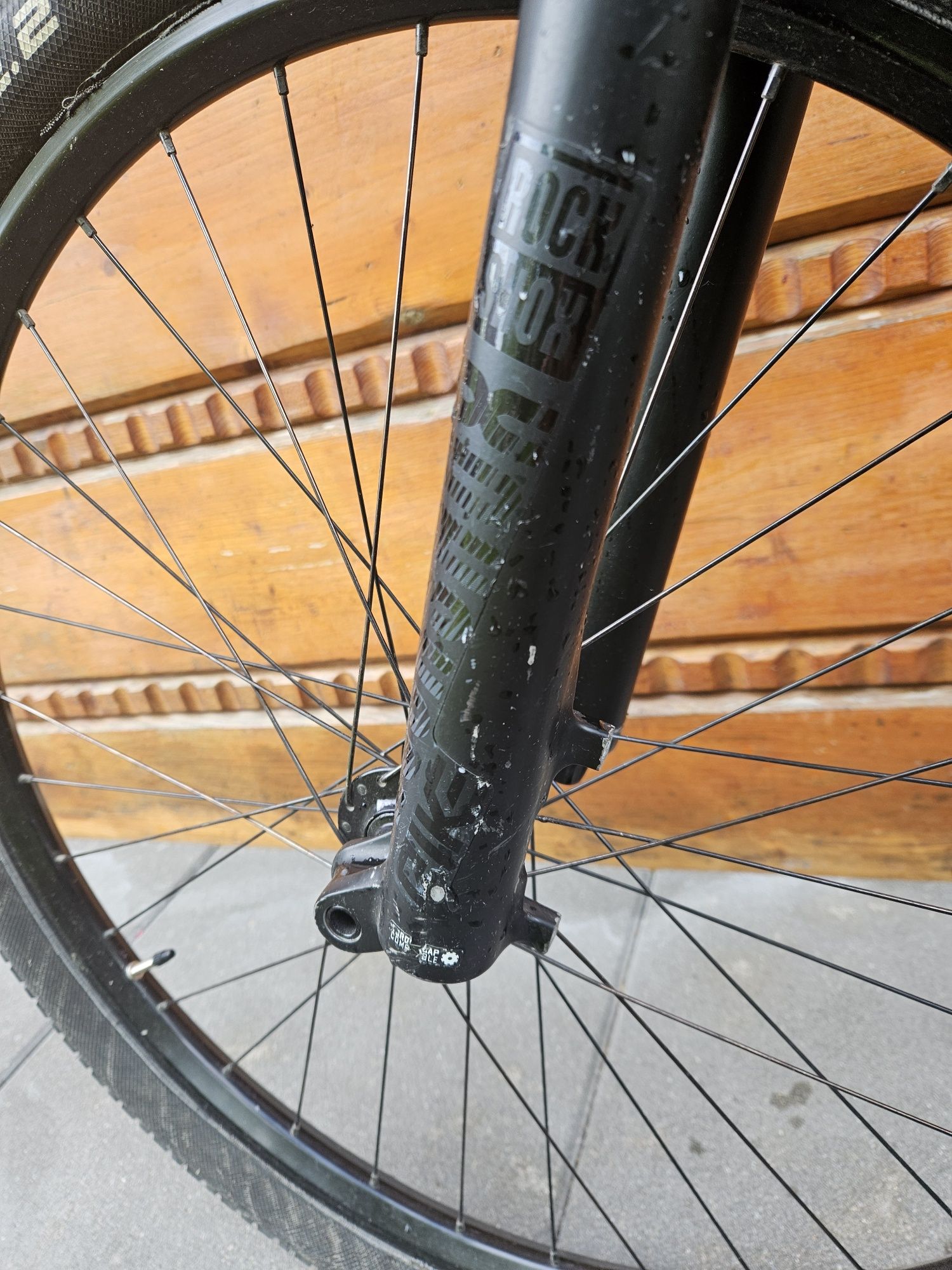 Rock shox pike rct3, 150, 27.5, 15/110