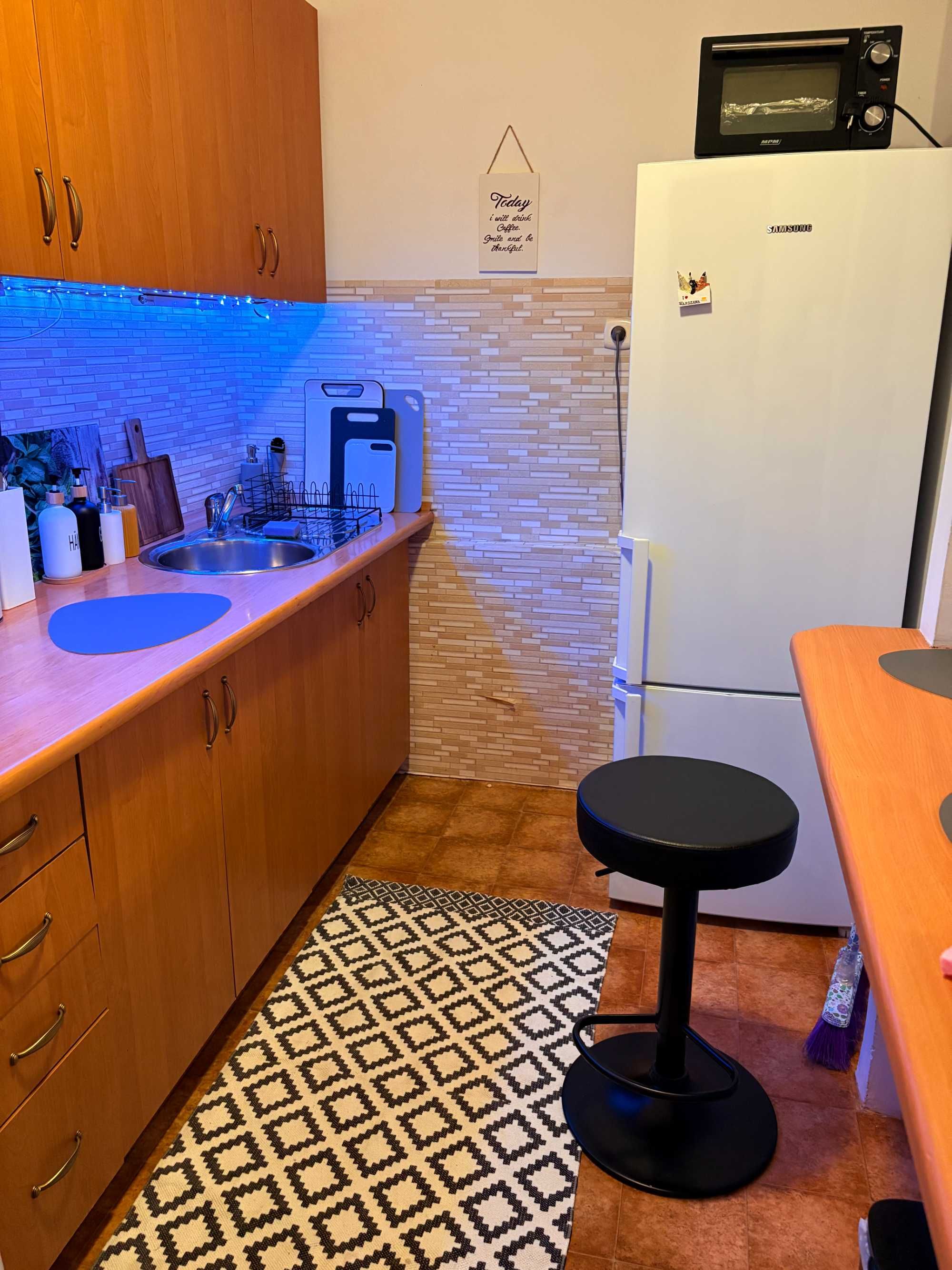 Apartament 2-pok, max 3 osoby 270 zł