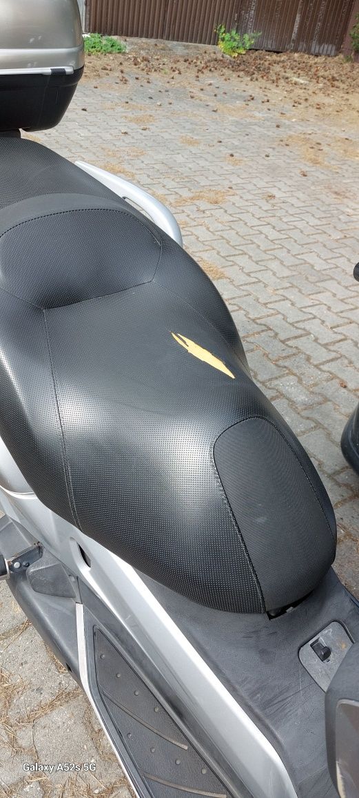 Prywatną.Yamaha x max125R servis Aso do 2014