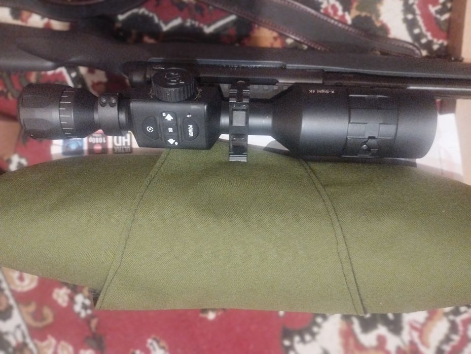 Цифрвий приціл день нічь ATN X-Sight 4K PRO 5-20X