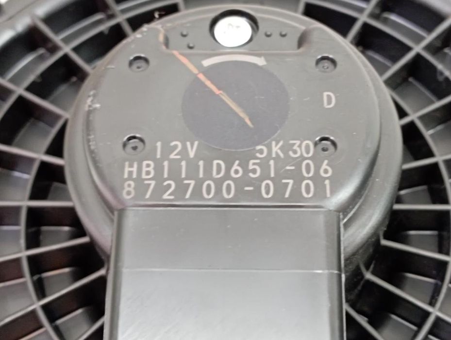 Chauffage / sofagem completa MAZDA CX-3 (DK)