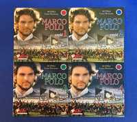 4xDVD Marco Polo Ken Marshall