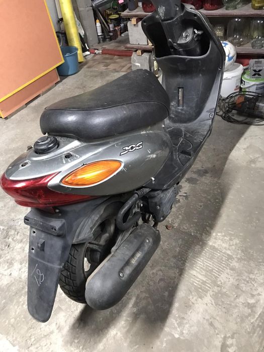 Продам мопед ямаха джог