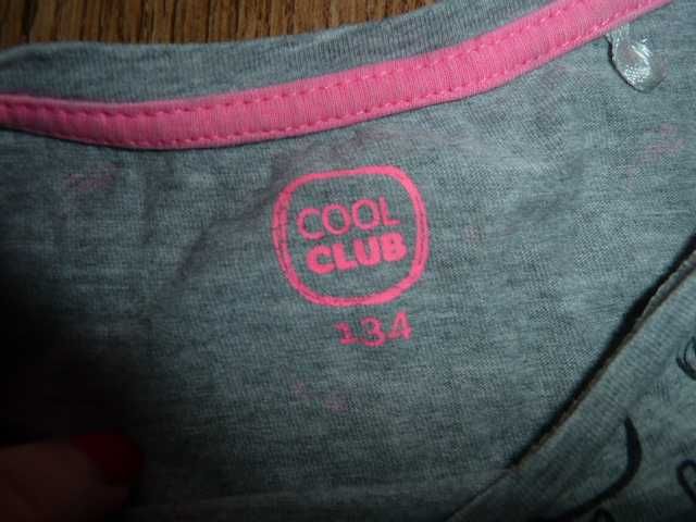 Cool Club Трикотажное платье на 9 лет