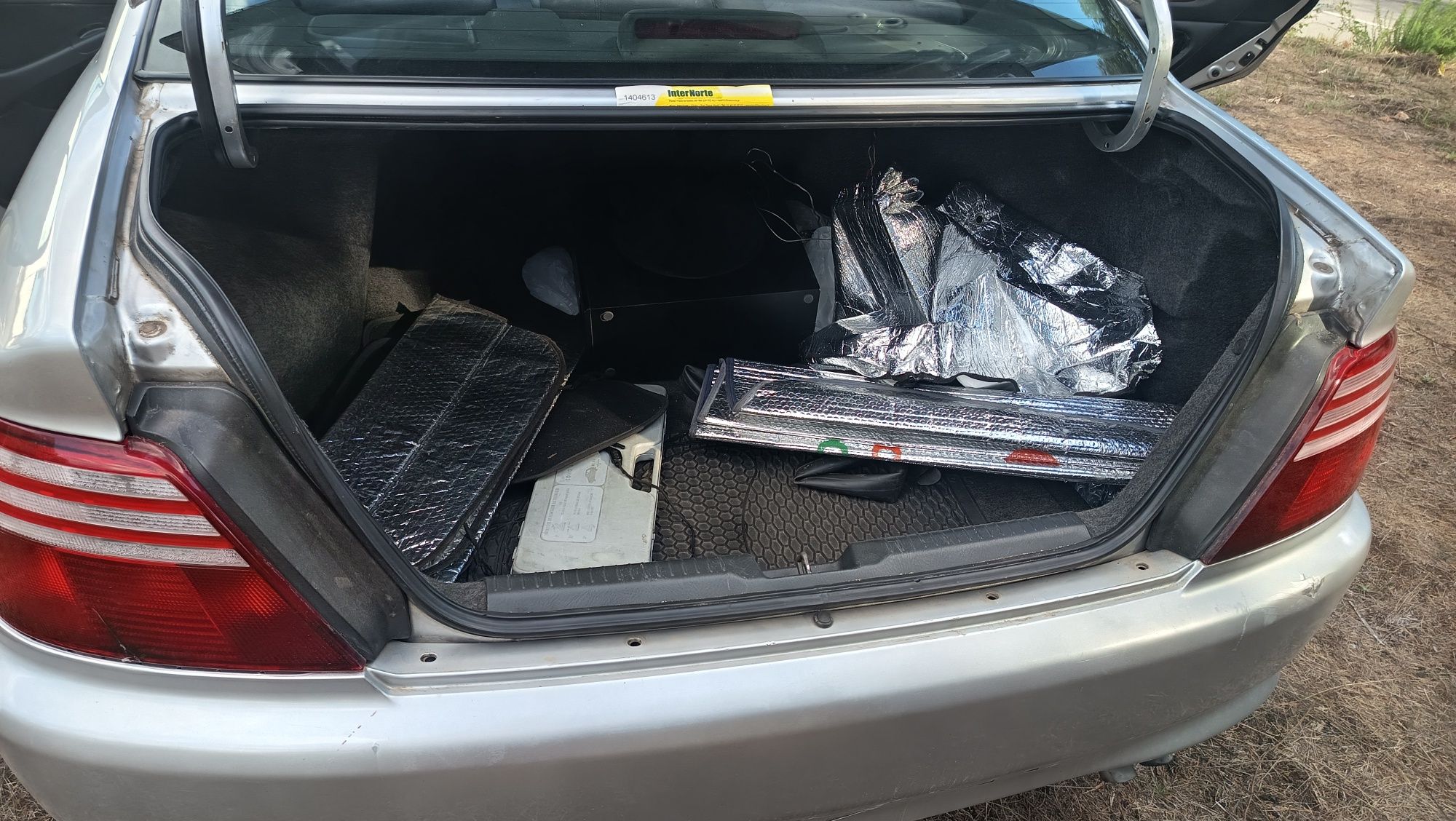 Vendo Honda Accord VI