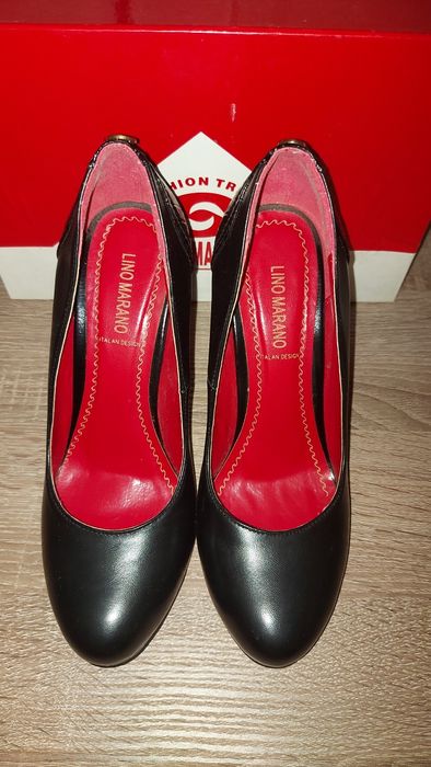 Туфли, лабутены 38р