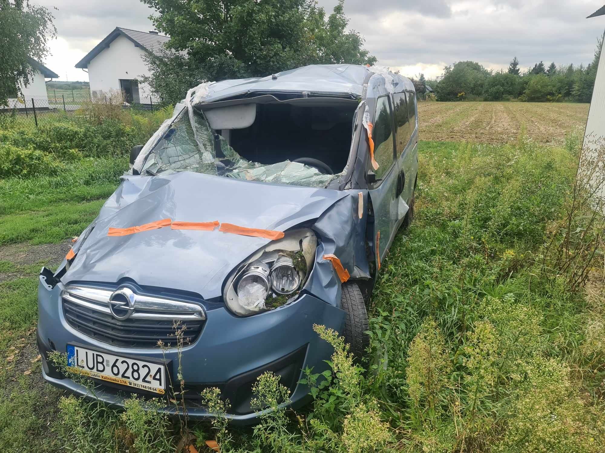 Opel Combo Maxi 2011r