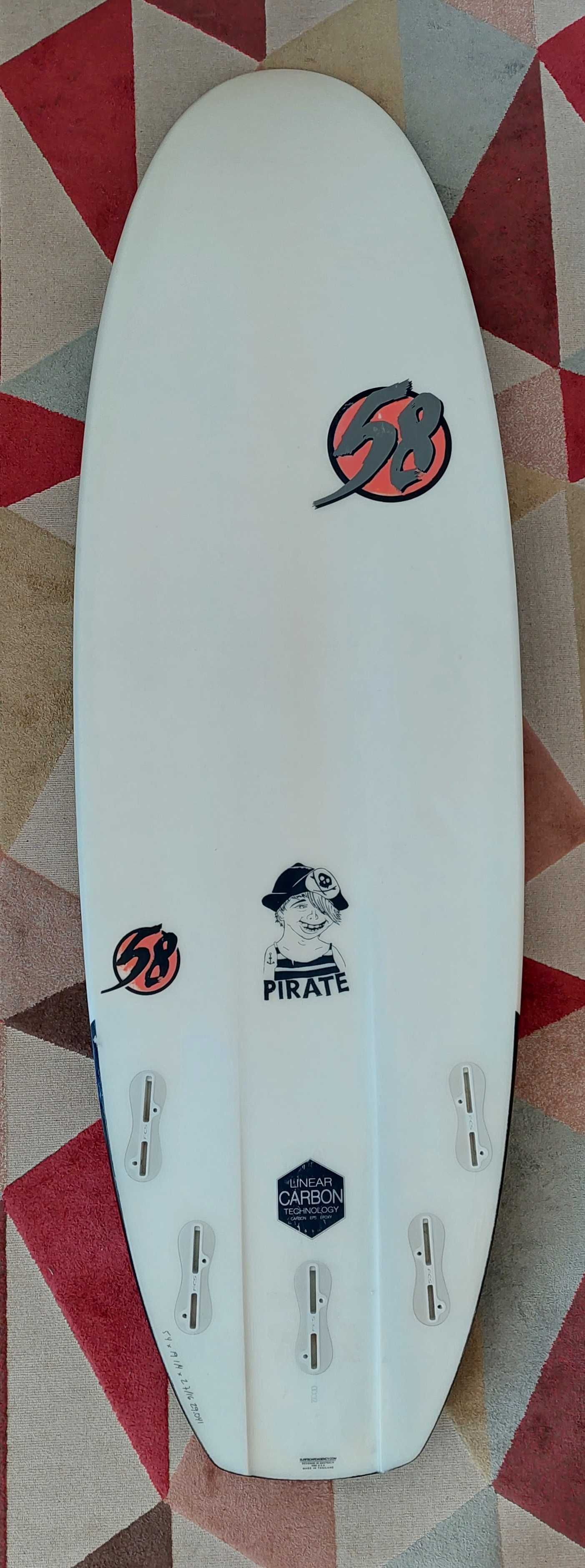 Prancha de surf 29L epoxy