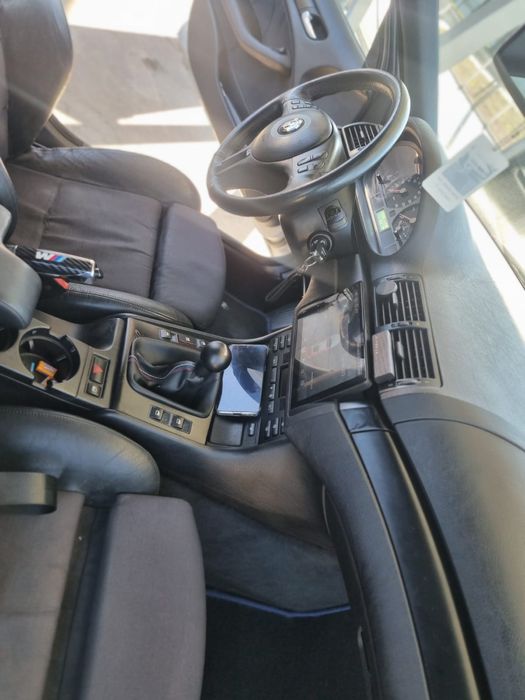 BMW e46 320d touring M 136cv