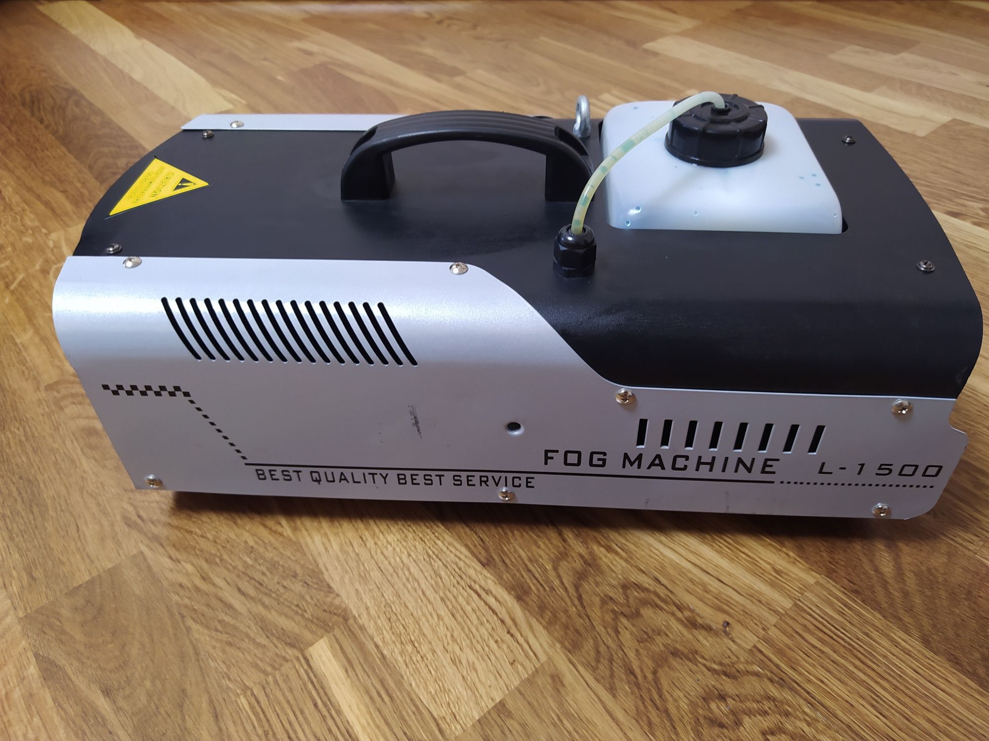 Дим машина Fog machine L-1500