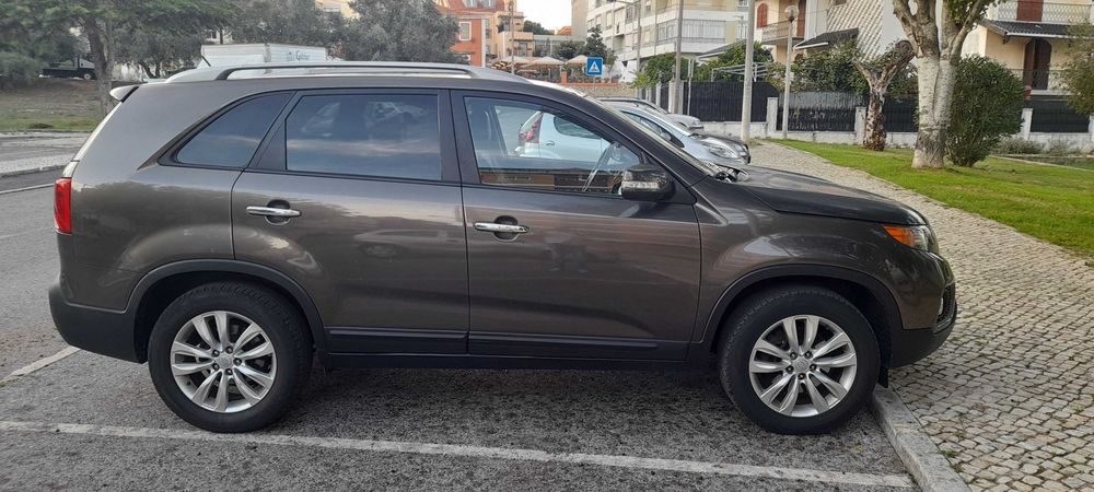 KIA Sorento 2.2 197Cv