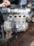 Двигун 1.4 AUA VW Caddy 2 lipo seat Skoda Fabia polo