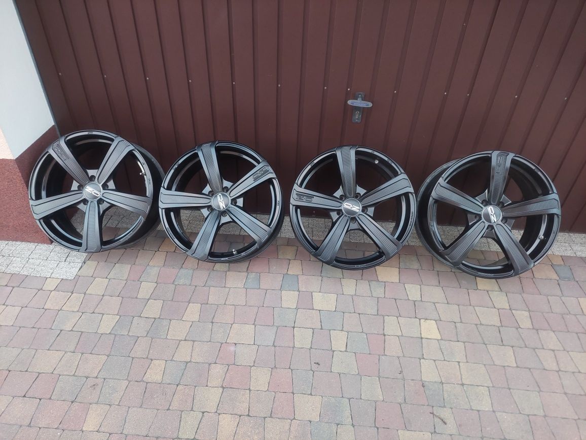 Piękne Felgi OZ Monte Carlo  19" 5x112