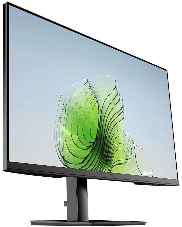 Широкоформатный монитор 27" NPC MQ270G, черный 2560x1440