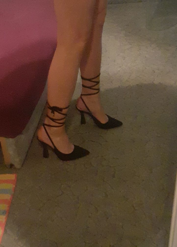 Piękne buty 37 obcas