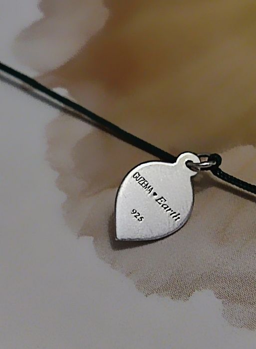 Браслет листок Гузема