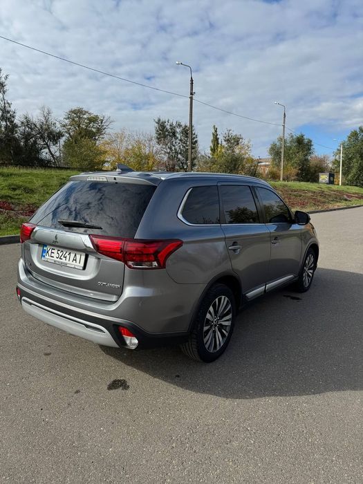 Mitsubishi outlander 2019 Кривий Ріг