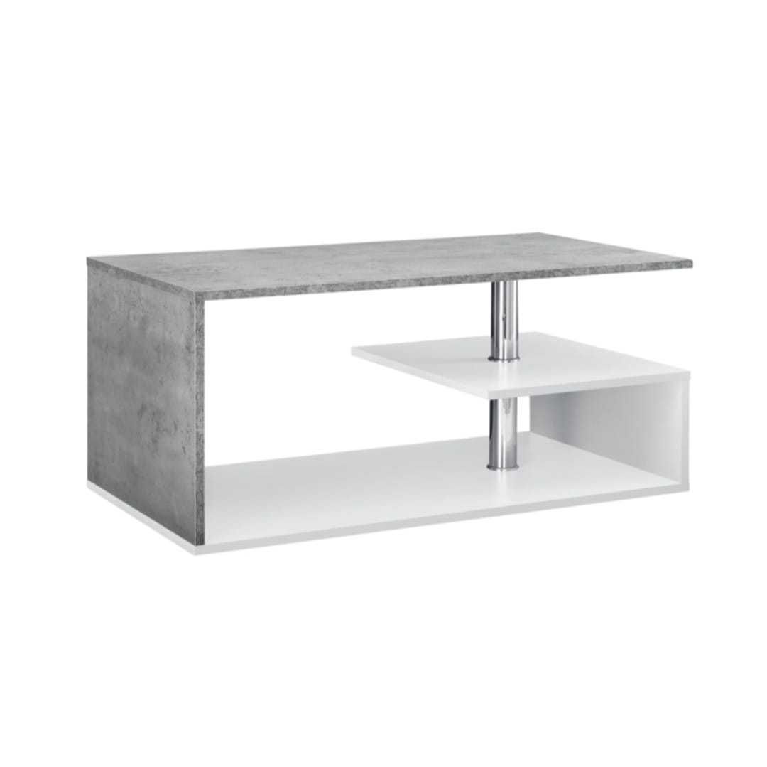 Mesa de Centro - Salão - 90 x 50 x 41 cm