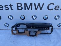 Панель салону консоль bmw x6 f16 торпеда х6 ф16