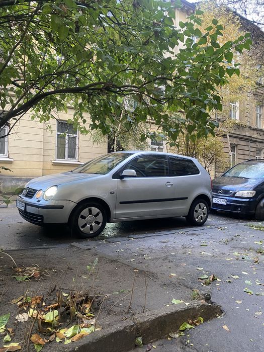 Продам Volkswagen Polo