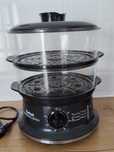 Parowar tefal vc1401