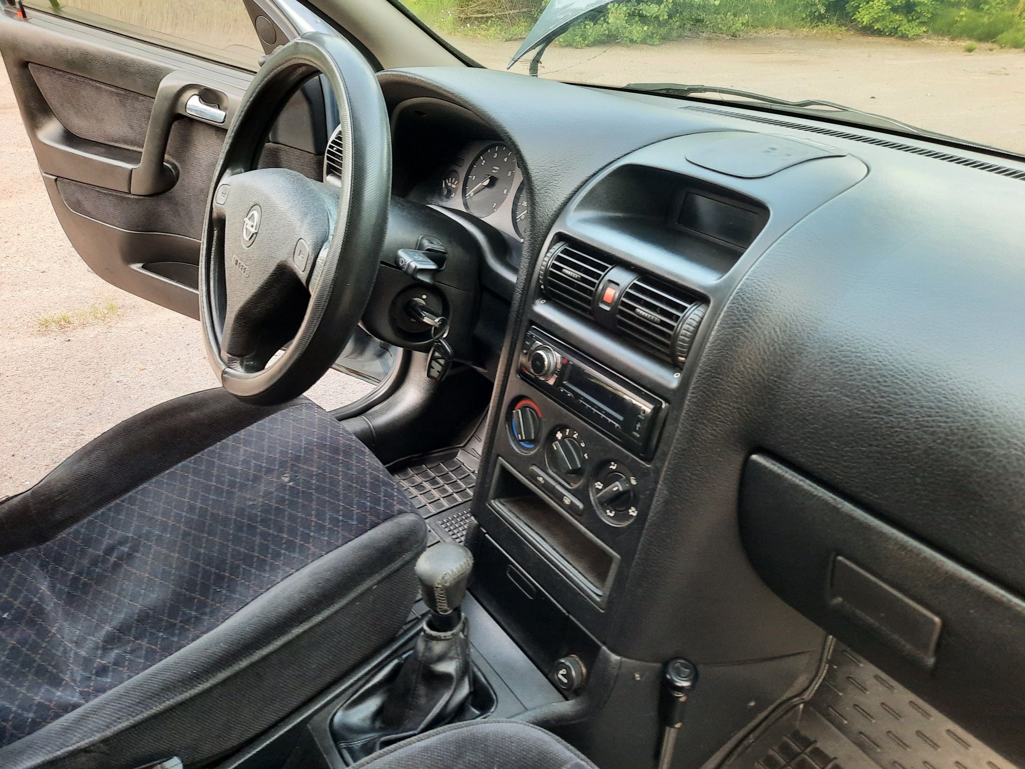 Opel Astra g 1.4 бензин 1999 рік, Опель астра ж