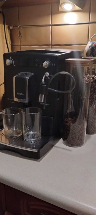 Sprzedam Ekspres do kawy Nivona Cafe Romatica (NICR5..)